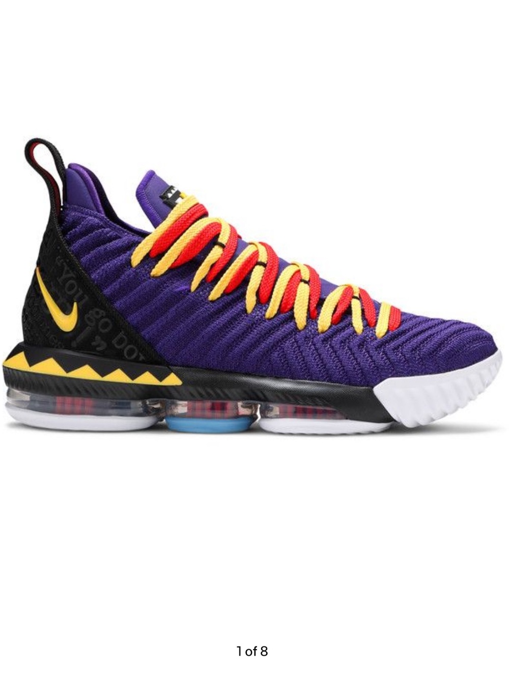 Nike LeBron 16 “Martin”